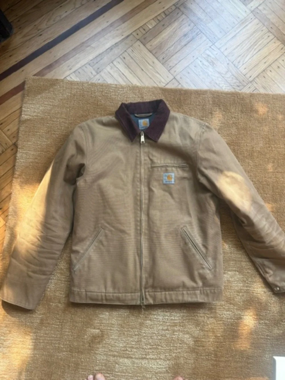 Carhartt Detroit Jacket - Mens Medium.